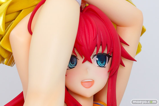 MuseMolds ハイスクールD×D HERO リアス・グレモリー チアガールver. もっちゃん ほんじょう DimensionTrace 小唄 フィギュア 撮りおろし 13