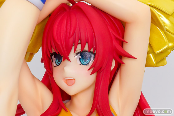 MuseMolds ハイスクールD×D HERO リアス・グレモリー チアガールver. もっちゃん ほんじょう DimensionTrace 小唄 フィギュア 撮りおろし 14