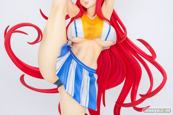 MuseMolds ハイスクールD×D HERO リアス・グレモリー チアガールver. もっちゃん ほんじょう DimensionTrace 小唄 フィギュア 撮りおろし 15