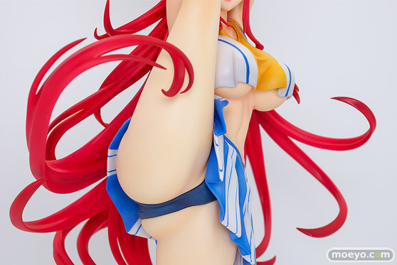 MuseMolds ハイスクールD×D HERO リアス・グレモリー チアガールver. もっちゃん ほんじょう DimensionTrace 小唄 フィギュア 撮りおろし 16