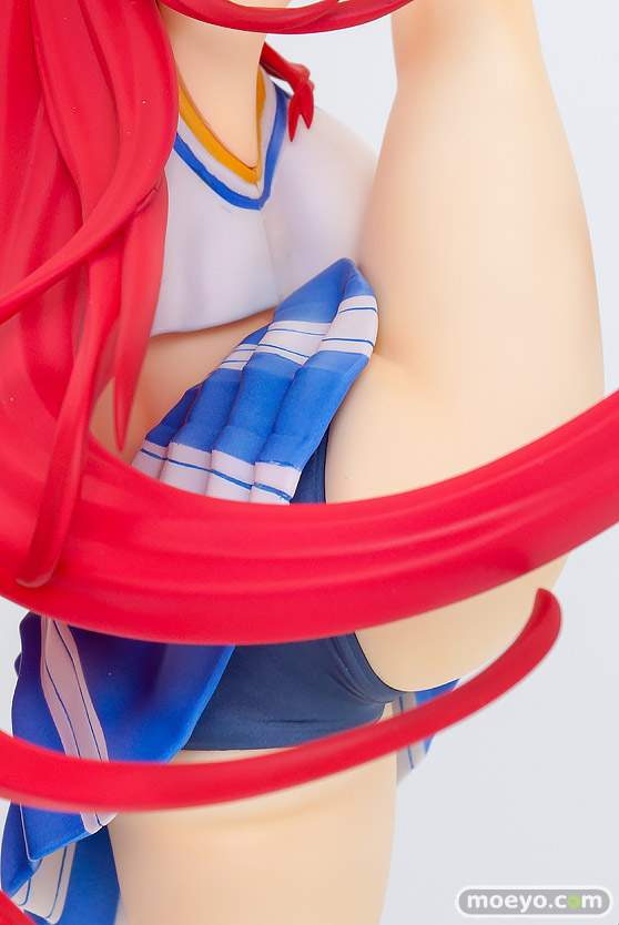 MuseMolds ハイスクールD×D HERO リアス・グレモリー チアガールver. もっちゃん ほんじょう DimensionTrace 小唄 フィギュア 撮りおろし 18