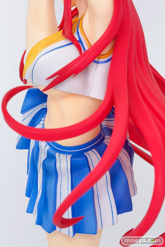 MuseMolds ハイスクールD×D HERO リアス・グレモリー チアガールver. もっちゃん ほんじょう DimensionTrace 小唄 フィギュア 撮りおろし 19