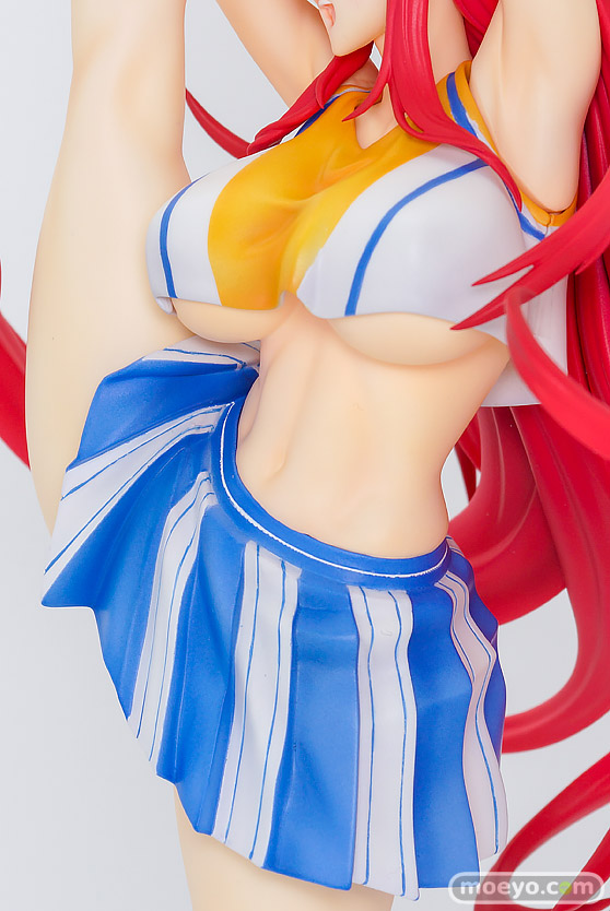 MuseMolds ハイスクールD×D HERO リアス・グレモリー チアガールver. もっちゃん ほんじょう DimensionTrace 小唄 フィギュア 撮りおろし 20