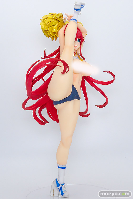 MuseMolds ハイスクールD×D HERO リアス・グレモリー チアガールver. もっちゃん ほんじょう DimensionTrace 小唄 フィギュア 撮りおろし 30