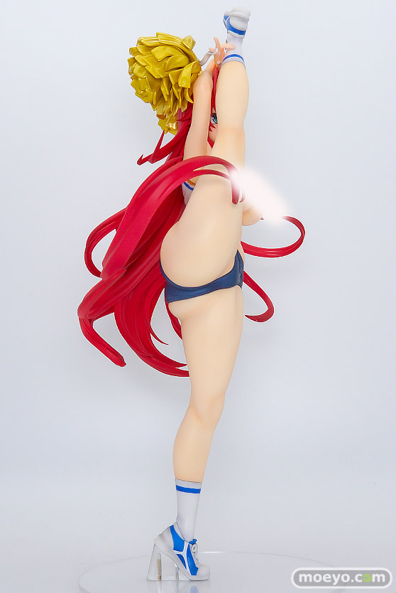 MuseMolds ハイスクールD×D HERO リアス・グレモリー チアガールver. もっちゃん ほんじょう DimensionTrace 小唄 フィギュア 撮りおろし 31