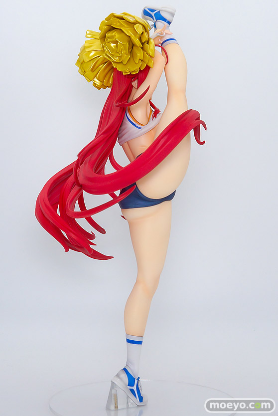 MuseMolds ハイスクールD×D HERO リアス・グレモリー チアガールver. もっちゃん ほんじょう DimensionTrace 小唄 フィギュア 撮りおろし 32