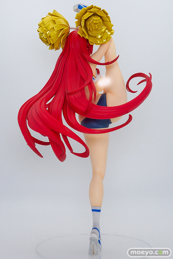 MuseMolds ハイスクールD×D HERO リアス・グレモリー チアガールver. もっちゃん ほんじょう DimensionTrace 小唄 フィギュア 撮りおろし 33