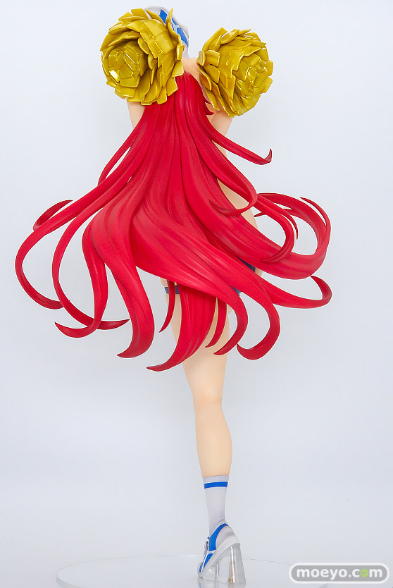 MuseMolds ハイスクールD×D HERO リアス・グレモリー チアガールver. もっちゃん ほんじょう DimensionTrace 小唄 フィギュア 撮りおろし 34