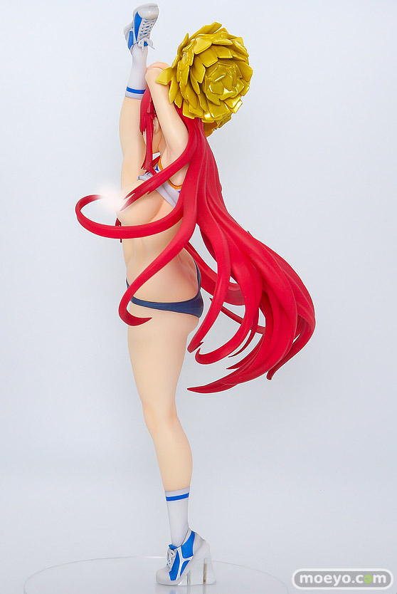 MuseMolds ハイスクールD×D HERO リアス・グレモリー チアガールver. もっちゃん ほんじょう DimensionTrace 小唄 フィギュア 撮りおろし 35