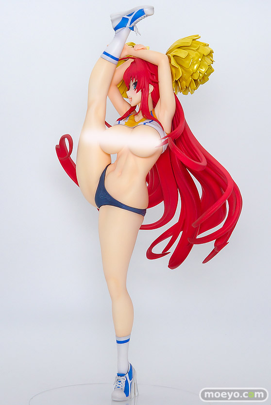 MuseMolds ハイスクールD×D HERO リアス・グレモリー チアガールver. もっちゃん ほんじょう DimensionTrace 小唄 フィギュア 撮りおろし 36