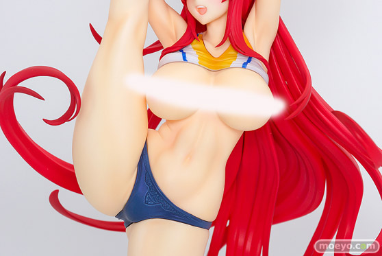 MuseMolds ハイスクールD×D HERO リアス・グレモリー チアガールver. もっちゃん ほんじょう DimensionTrace 小唄 フィギュア 撮りおろし 39
