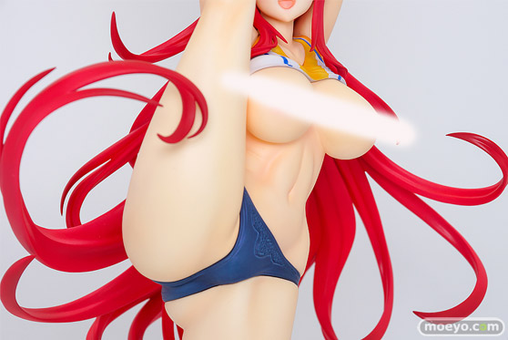 MuseMolds ハイスクールD×D HERO リアス・グレモリー チアガールver. もっちゃん ほんじょう DimensionTrace 小唄 フィギュア 撮りおろし 40