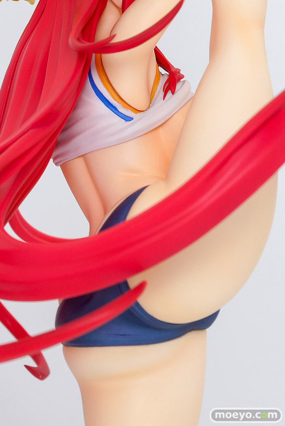 MuseMolds ハイスクールD×D HERO リアス・グレモリー チアガールver. もっちゃん ほんじょう DimensionTrace 小唄 フィギュア 撮りおろし 42