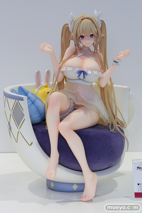 ワンダーフェスティバル2026 [夏]  フィギュア ウイング 『アズールレーン』アンカレッジ 交流宿舎ver. Pomy インデツクス 01