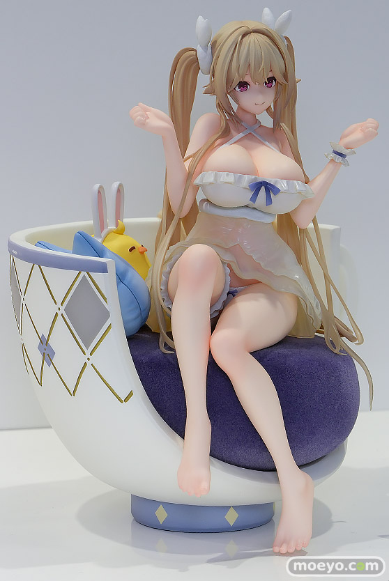 ワンダーフェスティバル2026 [夏]  フィギュア ウイング 『アズールレーン』アンカレッジ 交流宿舎ver. Pomy インデツクス 02