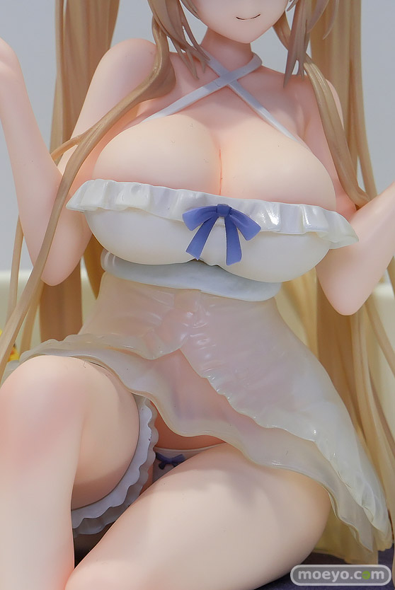 ワンダーフェスティバル2026 [夏]  フィギュア ウイング 『アズールレーン』アンカレッジ 交流宿舎ver. Pomy インデツクス 06