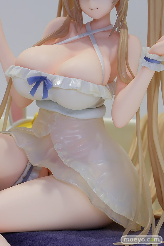 ワンダーフェスティバル2026 [夏]  フィギュア ウイング 『アズールレーン』アンカレッジ 交流宿舎ver. Pomy インデツクス 08