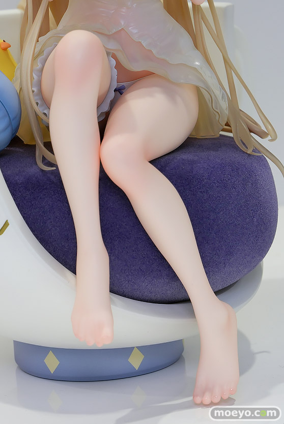 ワンダーフェスティバル2026 [夏]  フィギュア ウイング 『アズールレーン』アンカレッジ 交流宿舎ver. Pomy インデツクス 13