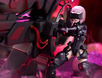 「【限定販売】PLAMATEA シールダー/マシュ・キリエライト〔オルテナウス〕 Black Barrel Edition プラモデル」など あみあみ新作フィギュア・ホビー予約開始情報！