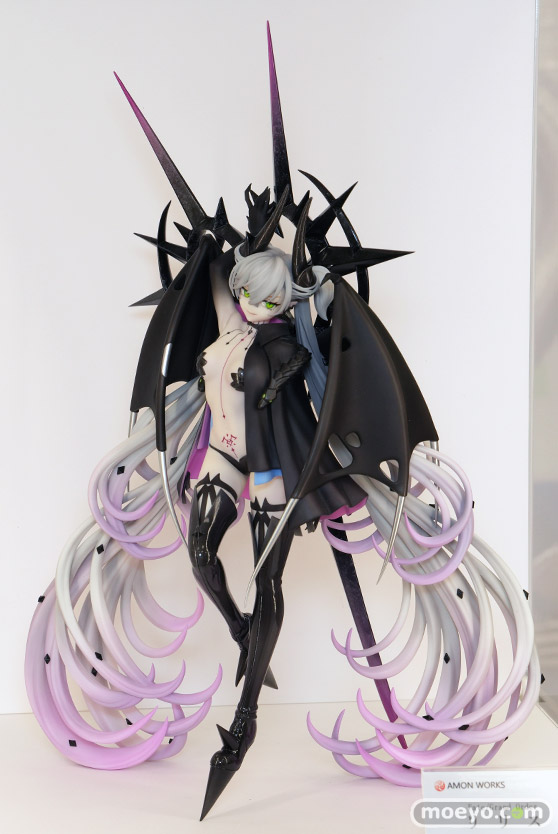 となりのモケイフェスティバル９ フィギュア AMON WORKS dokon堂 septuple shot 01