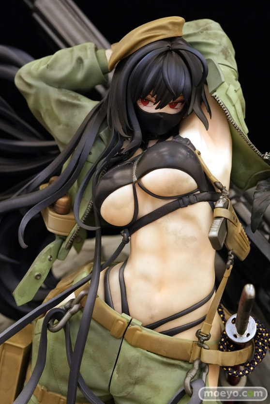 となりのモケイフェスティバル９ フィギュア AMON WORKS dokon堂 septuple shot 13