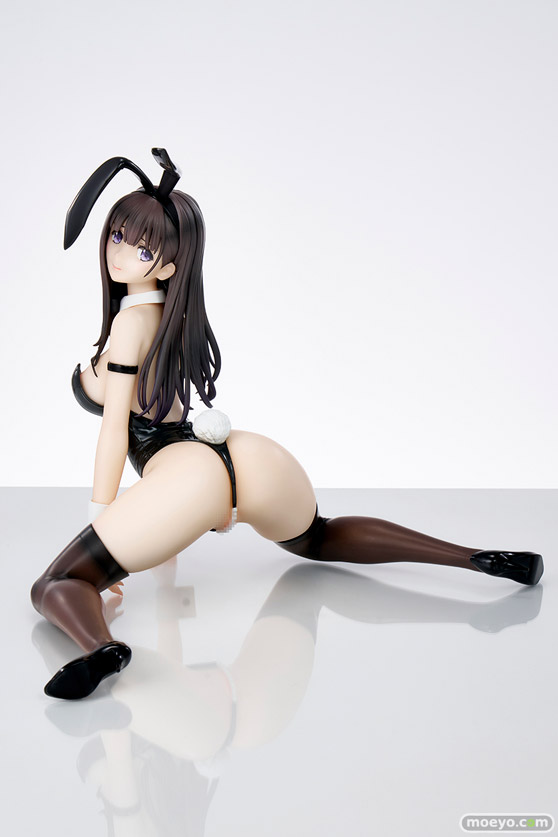 えいてぃーん T2ARTWORKS 月見野兎衣 マイクロぶた美 null エロ キャストオフ フィギュア 01