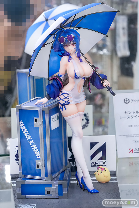 APEX アズールレーン セントルイス レースクイーンVer. フィギュア あみあみ 秋葉原ラジオ会館店 01