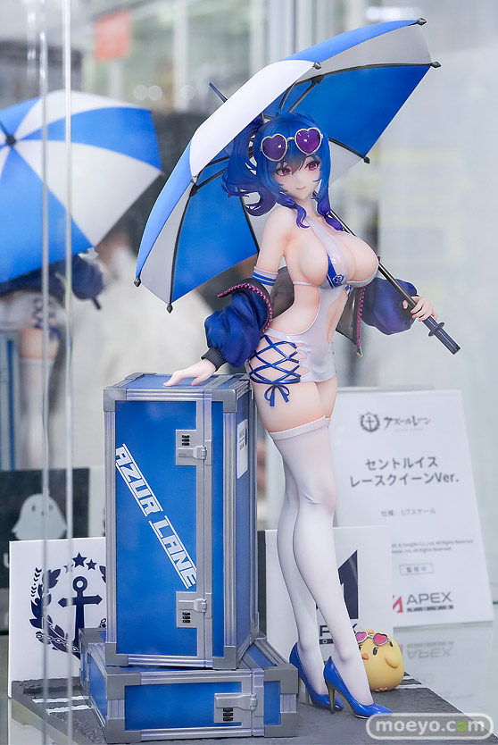APEX アズールレーン セントルイス レースクイーンVer. フィギュア あみあみ 秋葉原ラジオ会館店 02