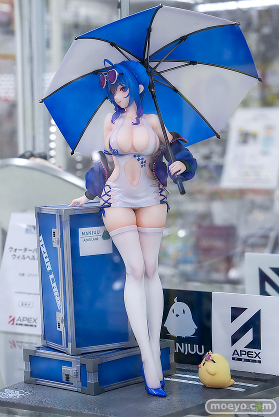 APEX アズールレーン セントルイス レースクイーンVer. フィギュア あみあみ 秋葉原ラジオ会館店 04