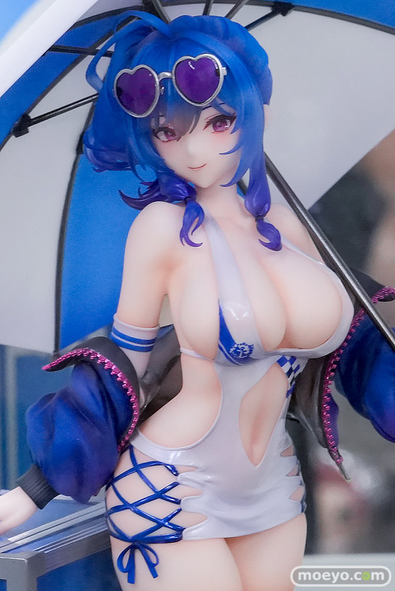 APEX アズールレーン セントルイス レースクイーンVer. フィギュア あみあみ 秋葉原ラジオ会館店 05