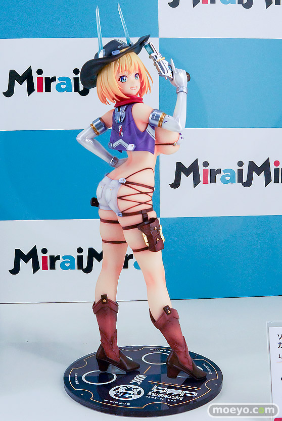 ワンダーフェスティバル2026 [夏]  フィギュア あみあみ MiraiMira ユミア  シオン ソフィア 05