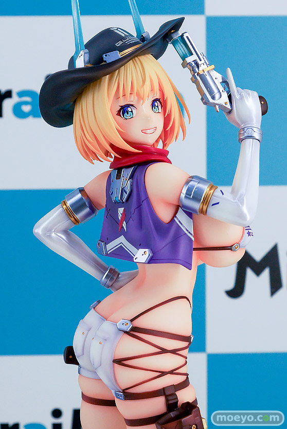 ワンダーフェスティバル2026 [夏]  フィギュア あみあみ MiraiMira ユミア  シオン ソフィア 06
