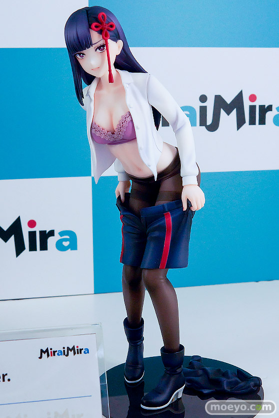 ワンダーフェスティバル2026 [夏]  フィギュア あみあみ MiraiMira ユミア  シオン ソフィア 09