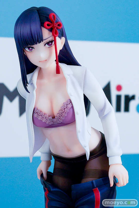 ワンダーフェスティバル2026 [夏]  フィギュア あみあみ MiraiMira ユミア  シオン ソフィア 10