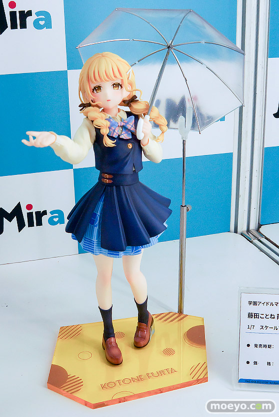 ワンダーフェスティバル2026 [夏]  フィギュア あみあみ MiraiMira ユミア  シオン ソフィア 19