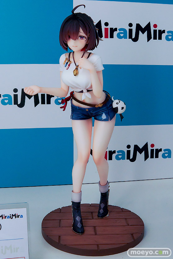 ワンダーフェスティバル2026 [夏]  フィギュア あみあみ MiraiMira ユミア  シオン ソフィア 22