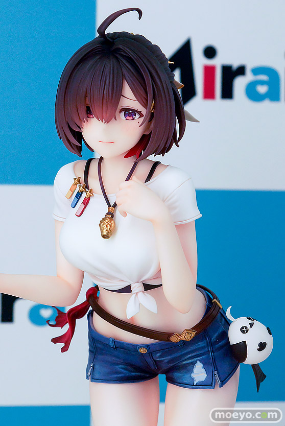 ワンダーフェスティバル2026 [夏]  フィギュア あみあみ MiraiMira ユミア  シオン ソフィア 23