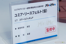 ワンダーフェスティバル2026 [夏]  フィギュア あみあみ MiraiMira ユミア  シオン ソフィア 25