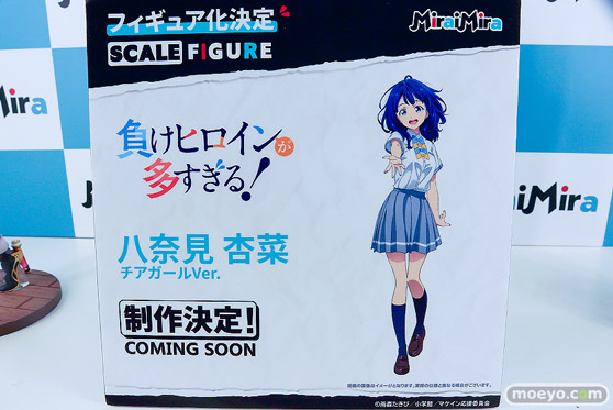 ワンダーフェスティバル2026 [夏]  フィギュア あみあみ MiraiMira ユミア  シオン ソフィア 29