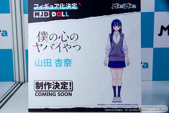 ワンダーフェスティバル2026 [夏]  フィギュア あみあみ MiraiMira ユミア  シオン ソフィア 34