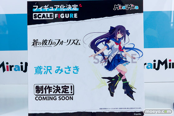 ワンダーフェスティバル2026 [夏]  フィギュア あみあみ MiraiMira ユミア  シオン ソフィア 35