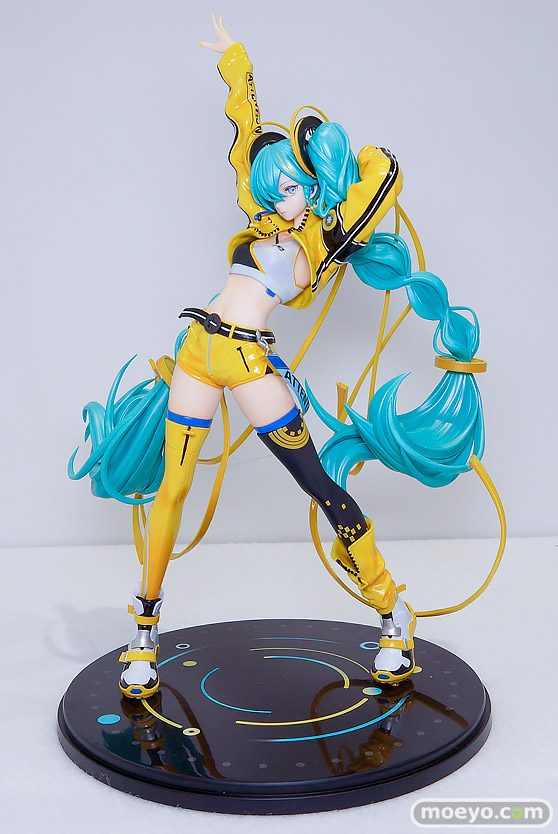 ワンダーフェスティバル2026 [夏]  フィギュア 海洋堂 マリー・ローズ ほのか 初音ミク 07
