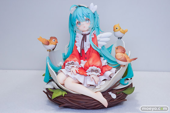 ワンダーフェスティバル2026 [夏]  フィギュア 海洋堂 マリー・ローズ ほのか 初音ミク 10