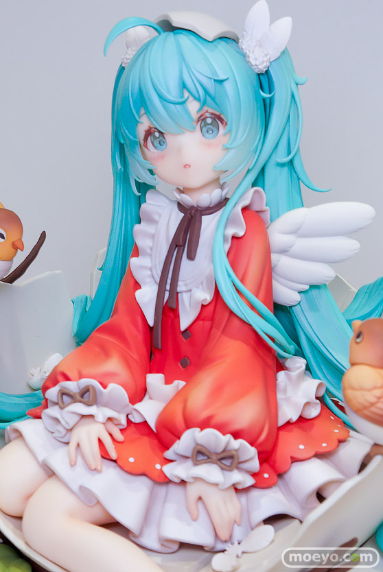 ワンダーフェスティバル2026 [夏]  フィギュア 海洋堂 マリー・ローズ ほのか 初音ミク 11