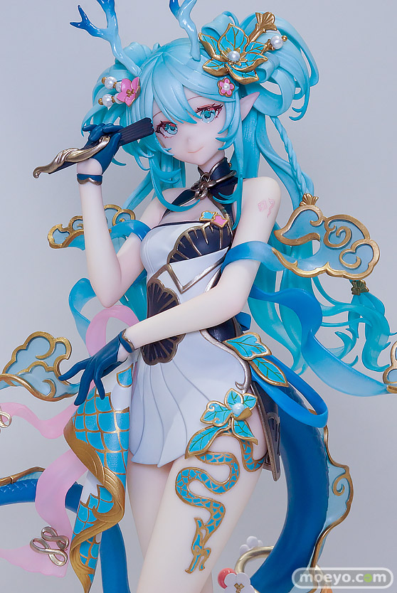 ワンダーフェスティバル2026 [夏]  フィギュア 海洋堂 マリー・ローズ ほのか 初音ミク 14