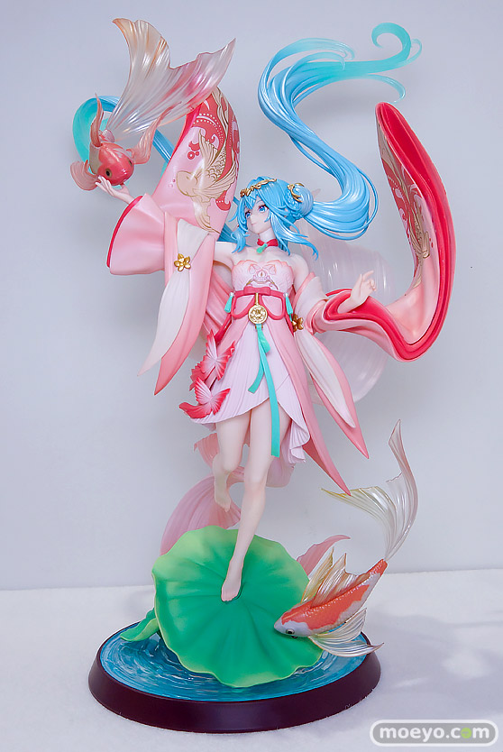 ワンダーフェスティバル2026 [夏]  フィギュア 海洋堂 マリー・ローズ ほのか 初音ミク 17
