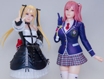 「マリー・ローズ」「ほのか」「初音ミク」など 「ワンダーフェスティバル2026 [夏] 」展示されていた新作フィギュアフォトレポート「海洋堂」編