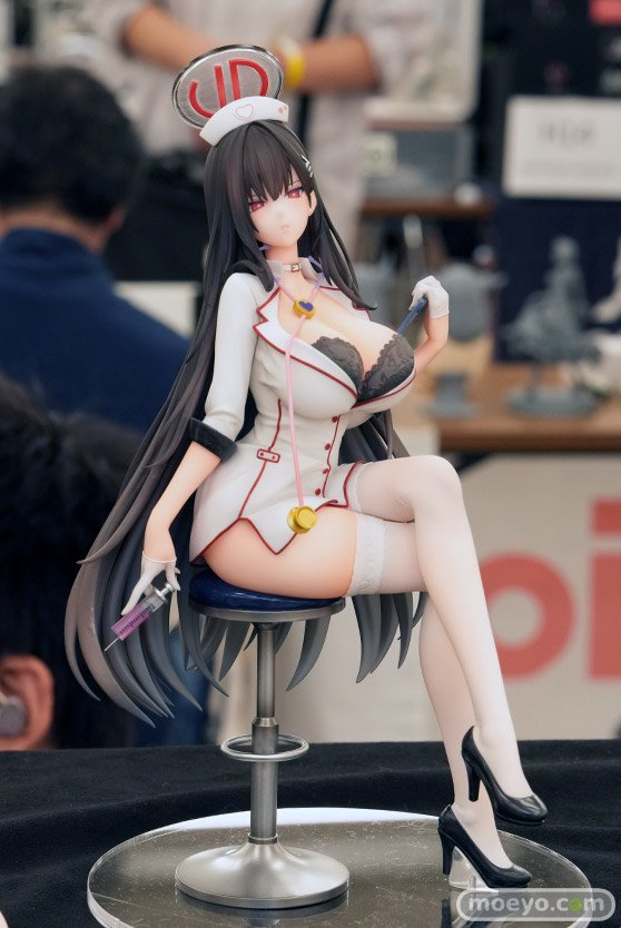 となりのモケイフェスティバル９ フィギュア momo+ アトリエITO 紙飛行機 16