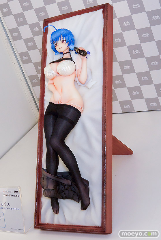ワンダーフェスティバル2026 [夏]  フィギュア あみあみ×HASUKI アズールレーン セントルイス 抱き枕カバーイラストVer. 03