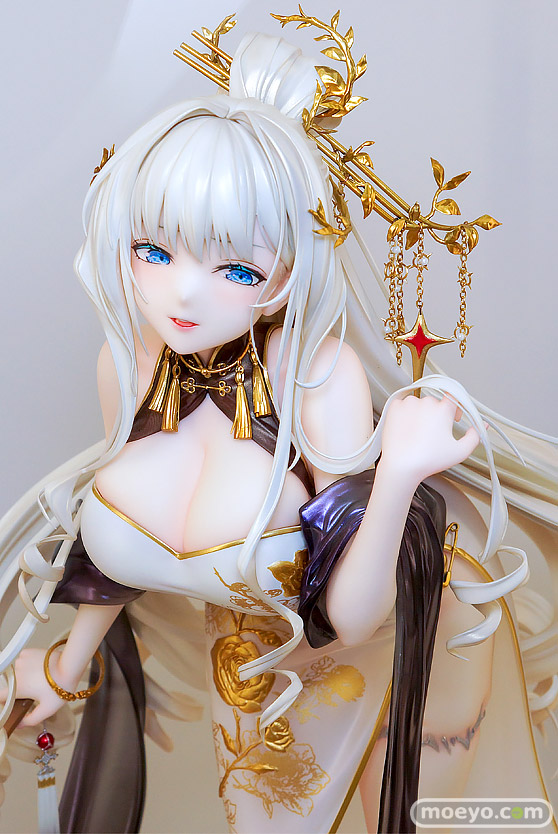 ワンダーフェスティバル2026 [夏]  フィギュア VKEND 勝利の女神：NIKKE クラウン：グローリアスフラワー 04